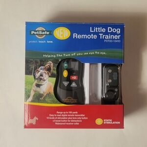 PetSafe Little Dog Remote Trainer